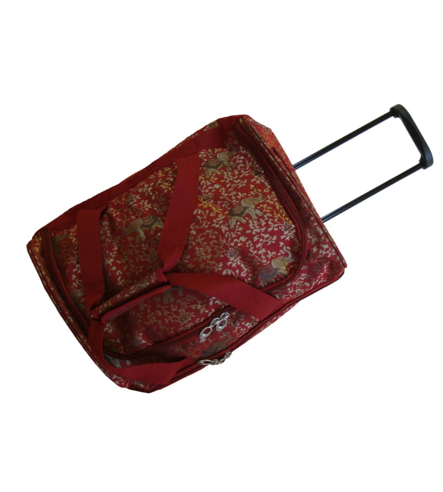 American Flyer Budapest 5 Piece Set 4-Wheel Luggage Sets 12 American Flyer Budapest 5 Piece Set 4-Wheel Luggage Sets - Image 10