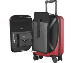 Victorinox Spectra 2.0 Carry-On, Global (21.7") 4-Wheel Large Luggage -Best Luggage Store 26003560bfb496949d78536bb43a0a61a8dd2e0b3d68760ea9c5b78103c99cbf