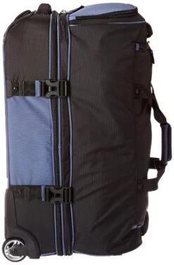 TravelPro Tpro Bold 2.0 26" Drop Bottom Rolling Duffel 24 TravelPro Tpro Bold 2.0 26" Drop Bottom Rolling Duffel -Best Luggage Store 2609a7e0ac6435358f3dac371200dfbbc80452fa3fce8dfe99fc6fae5ecf51b9