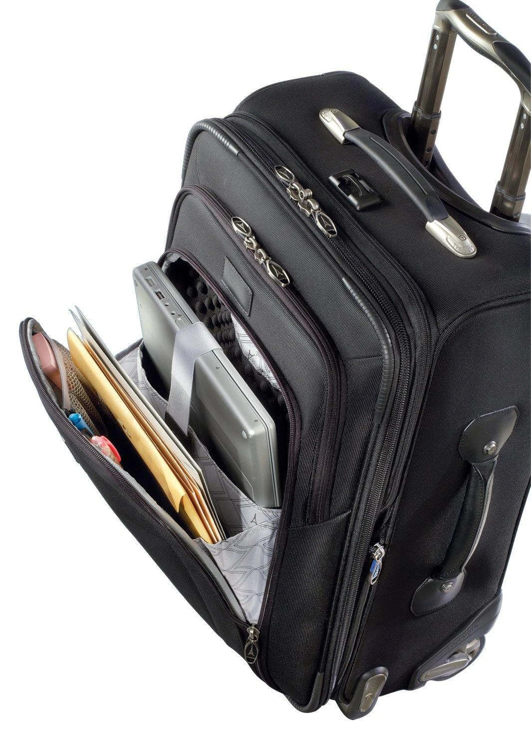 TravelPro Crew 9 20" Expandable Bus Plus Rollaboard 5 TravelPro Crew 9 20" Expandable Bus Plus Rollaboard - Image 3