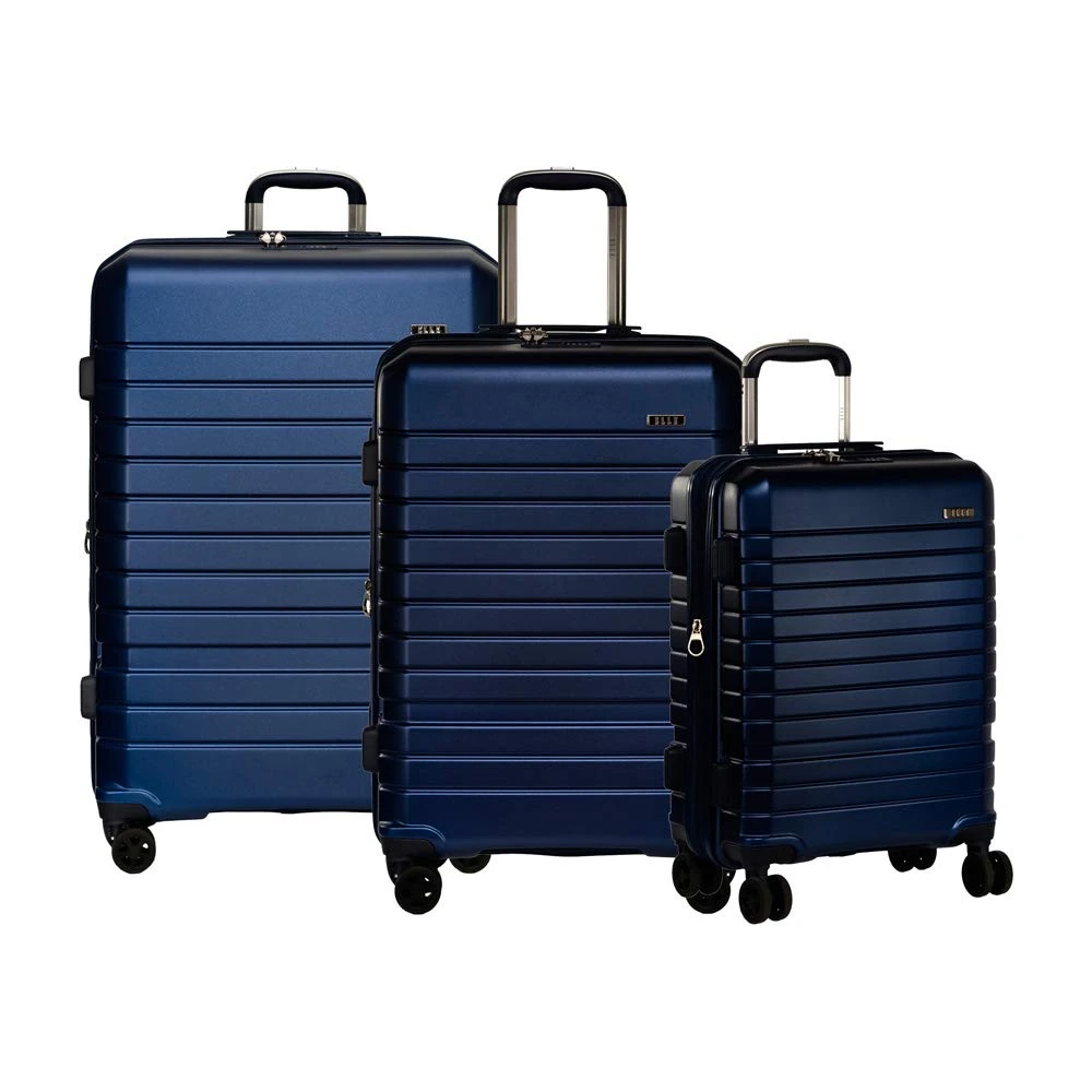 Elle Uptown Expandable 3 Piece Spinner Luggage Set (20",25",29) 12 Elle Uptown Expandable 3 Piece Spinner Luggage Set (20",25",29) - Image 10