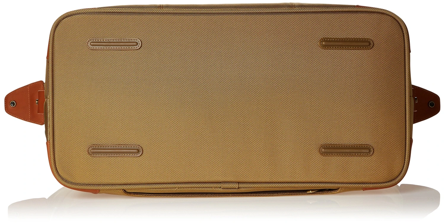 Hartmann Ratio Classic Deluxe Weekend Duffel 5 Hartmann Ratio Classic Deluxe Weekend Duffel - Image 3