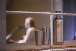 Klean Kanteen Double Wall Vacuum Insulated Stainless Steel Growler With Leak Proof Stainless Steel Swing Lok Cap - 32oz -Best Luggage Store 2701858354894ad3cc23d99859dba617e3828909f4d2da61259613c046bcee80