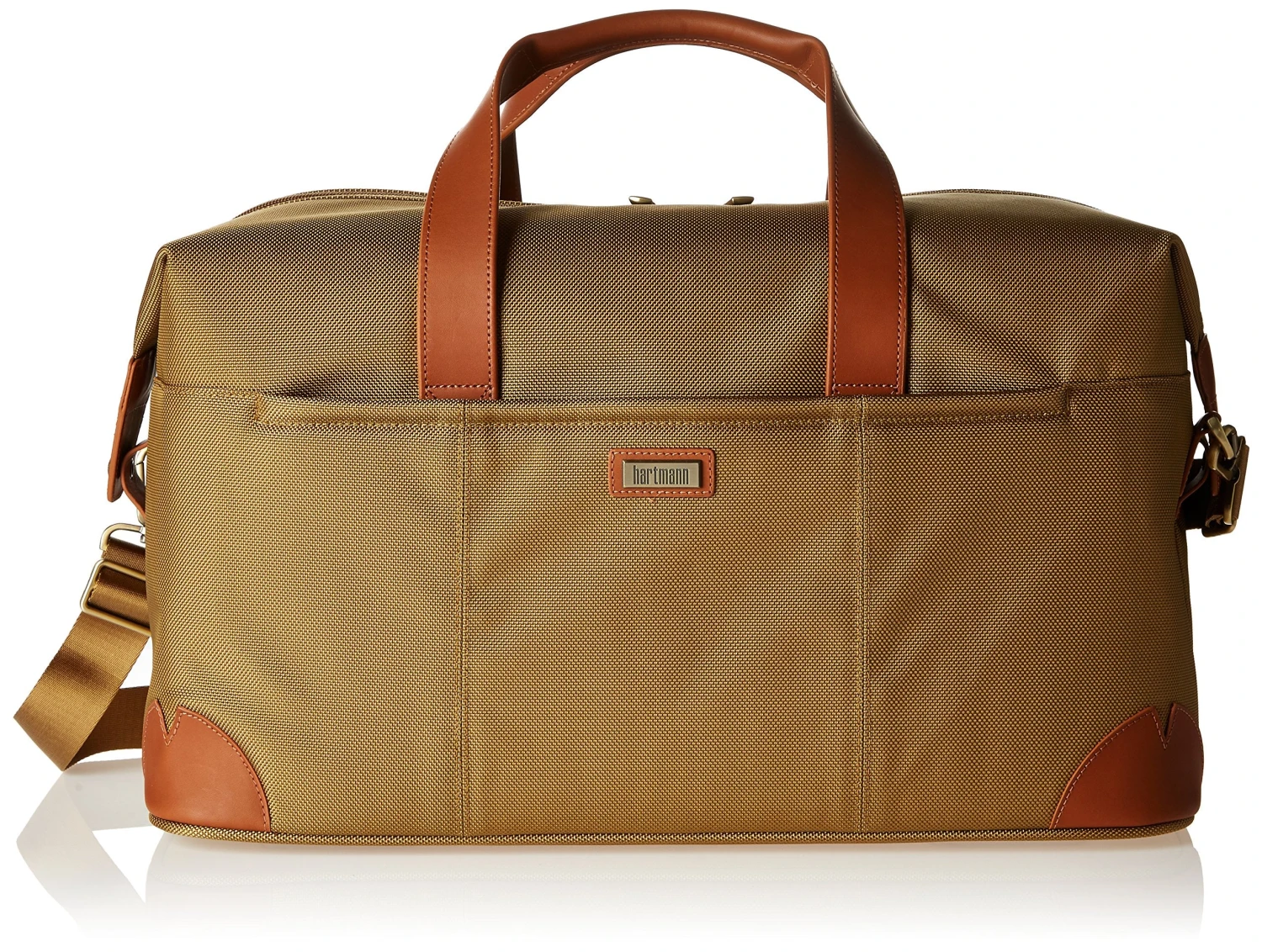 Hartmann Ratio Classic Deluxe Weekend Duffel 3 Hartmann Ratio Classic Deluxe Weekend Duffel