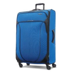 American Tourister 4 KIX 2.0 Softside Spinner Luggage, 28 Inch Checked Large 21 American Tourister 4 KIX 2.0 Softside Spinner Luggage, 28 Inch Checked Large -Best Luggage Store 2781e756d048406b4a7b9ba9b265b7bb25019763536c5589bd08d68cc86d7e24