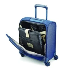 Samsonite Flexis Underseat Carry-On Spinner -Best Luggage Store 279a854b33ac9bccb61b7749c4e97749b760daab1a4ee25a5927358ae7290849