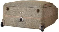 Hartmann Tweed Collection Large Wheeled Garment Bag Natural Tweed One Size -Best Luggage Store 286024c66226f1f462b4a3dd15d6346f78ebbcf8969d7202e599adfa06fb98a3
