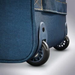 American Tourister Belle Voyage 2-Wheel Rollaboard Luggage -Best Luggage Store 2862c255e54ad02272f3affa7cf8a4b6abc3bd8c27533d3b8ed4e46fa0930ef0