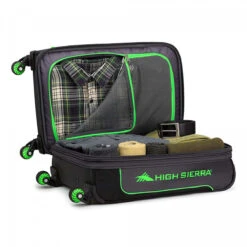 High Sierra Alameda 27" -Wheel Large Luggage 9 High Sierra Alameda 27" -Wheel Large Luggage -Best Luggage Store 286df0dee813db230b556a5a8f6ac346990e27f924970c45b48cf4094c094588