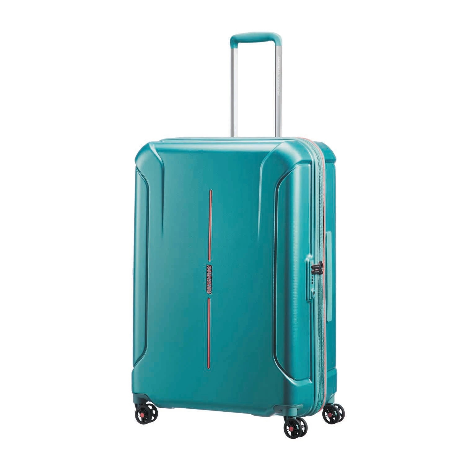 American Tourister Technum 24" 4-Wheel Medium Luggage 4 American Tourister Technum 24" 4-Wheel Medium Luggage - Image 2