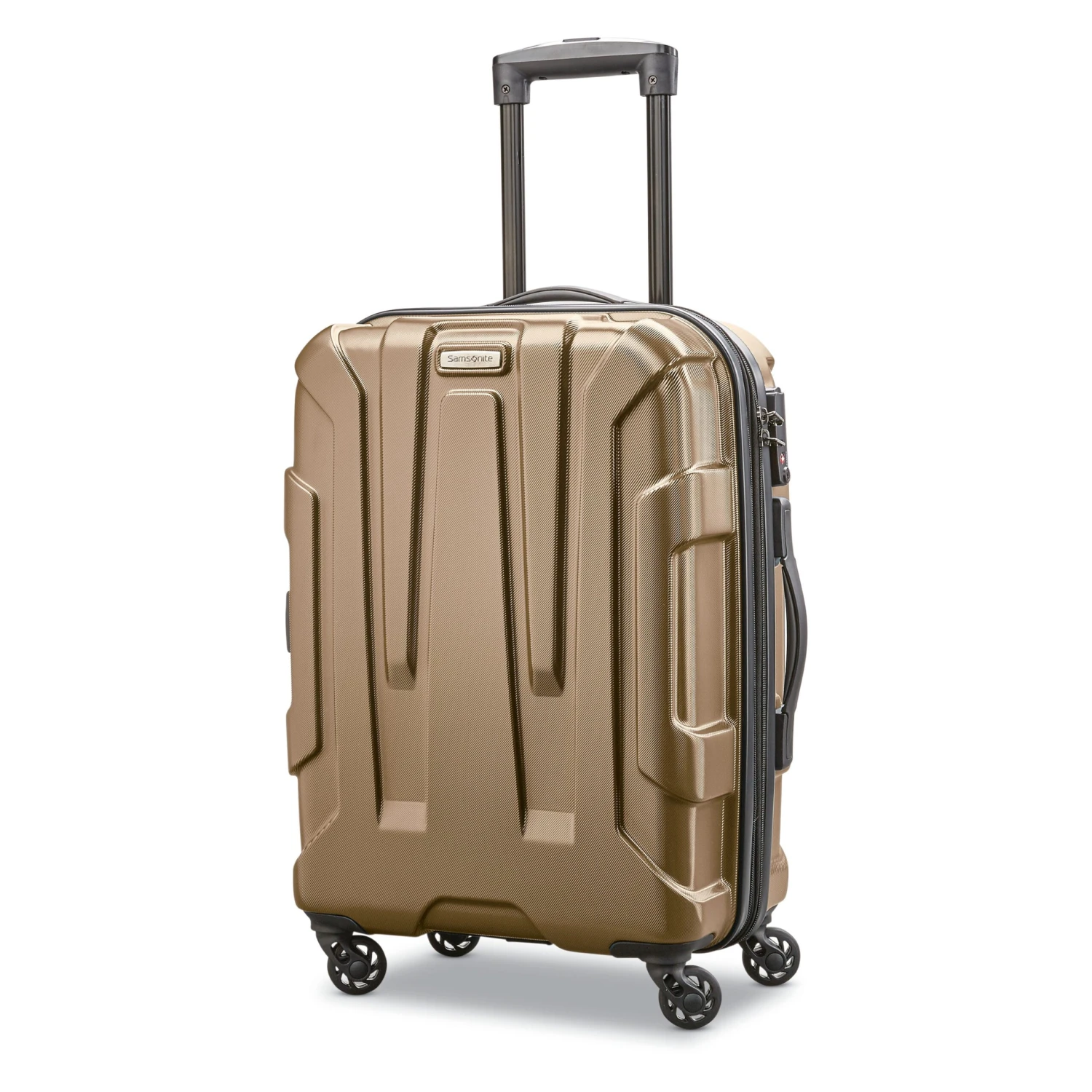 Samsonite Centric 3-Piece Hardside Spinner Set 4 Samsonite Centric 3-Piece Hardside Spinner Set - Image 2
