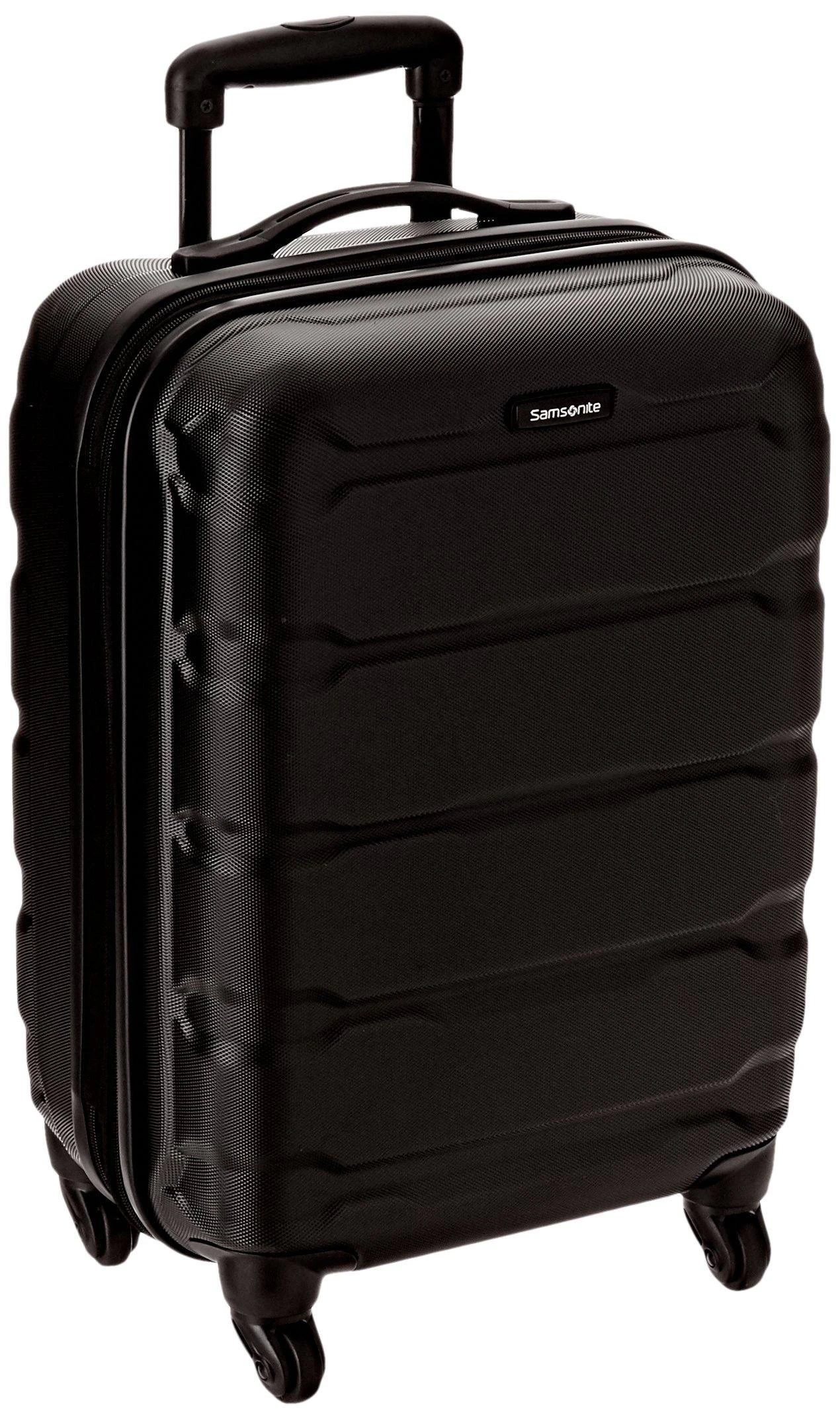 Samsonite Omni PC 20" Hardshell 4-Wheel Carry-On Luggage 3 Samsonite Omni PC 20" Hardshell 4-Wheel Carry-On Luggage