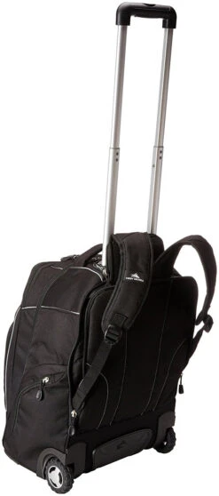 High Sierra Powerglide Wheeled Book Bag 35 High Sierra Powerglide Wheeled Book Bag -Best Luggage Store 28e64a3ffaf5c322efa8b1345a5fe469ea06997ada3b478eca5e363c5f5d62a7