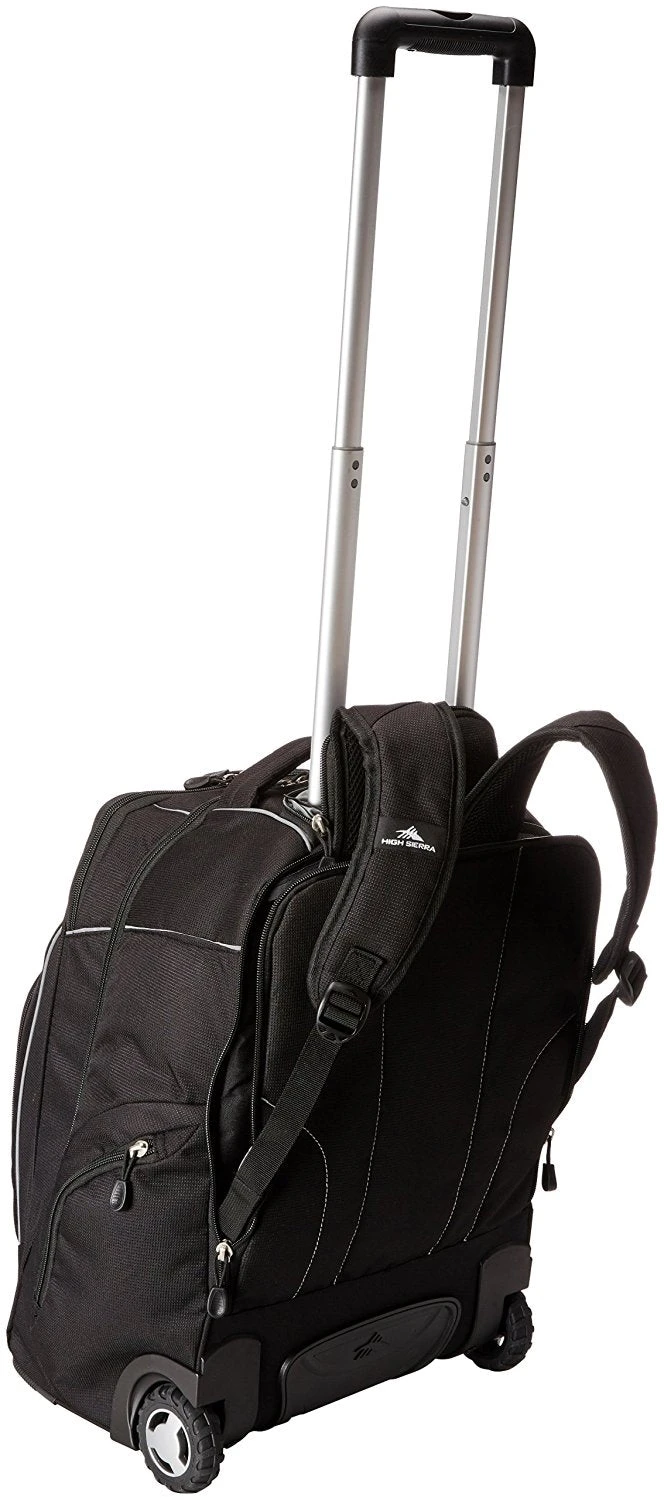 High Sierra Powerglide Wheeled Book Bag 16 High Sierra Powerglide Wheeled Book Bag - Image 14