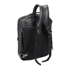 McKlein USA East Side 17" Leather 2-In-1 Laptop & Tablet Convertible Travel Backpack & Cross-Body 35 McKlein USA East Side 17" Leather 2-In-1 Laptop & Tablet Convertible Travel Backpack & Cross-Body -Best Luggage Store 2948de9b93192b18a692abd92c04915278be2ada0d86dcc5f7c9aa9bf53c5133 08385bbd 8541 4661 8dbf 42f4ef6524b7