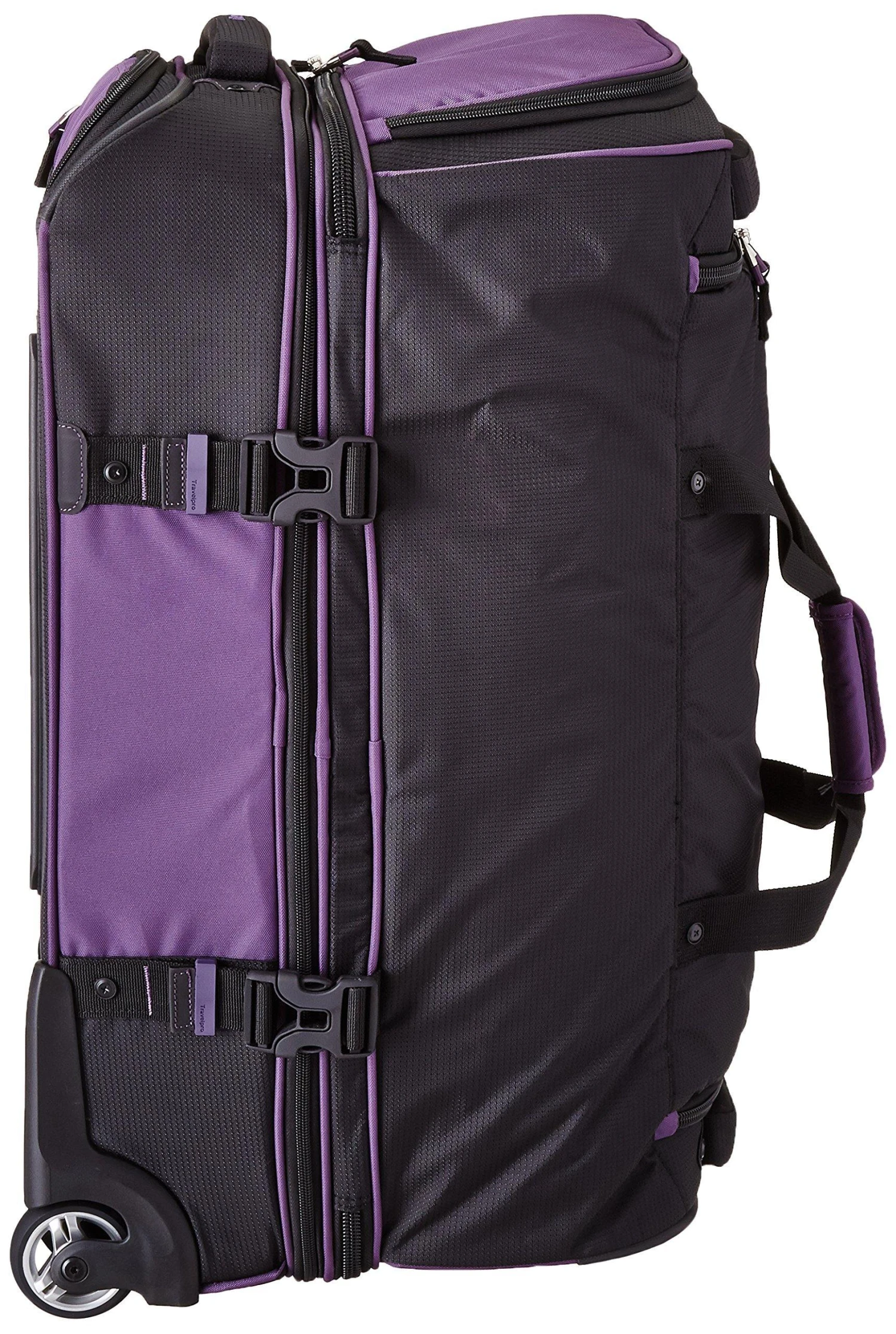 TravelPro Tpro Bold 2.0 26" Drop Bottom Rolling Duffel 7 TravelPro Tpro Bold 2.0 26" Drop Bottom Rolling Duffel - Image 5