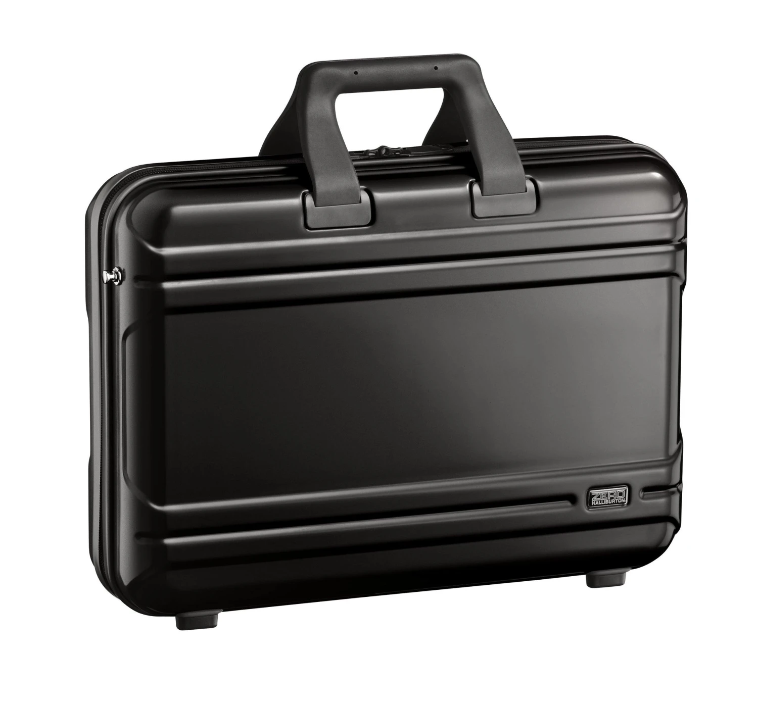 ZERO Halliburton 4" Polycarbonate Zippe Laptop Case 3 ZERO Halliburton 4" Polycarbonate Zippe Laptop Case