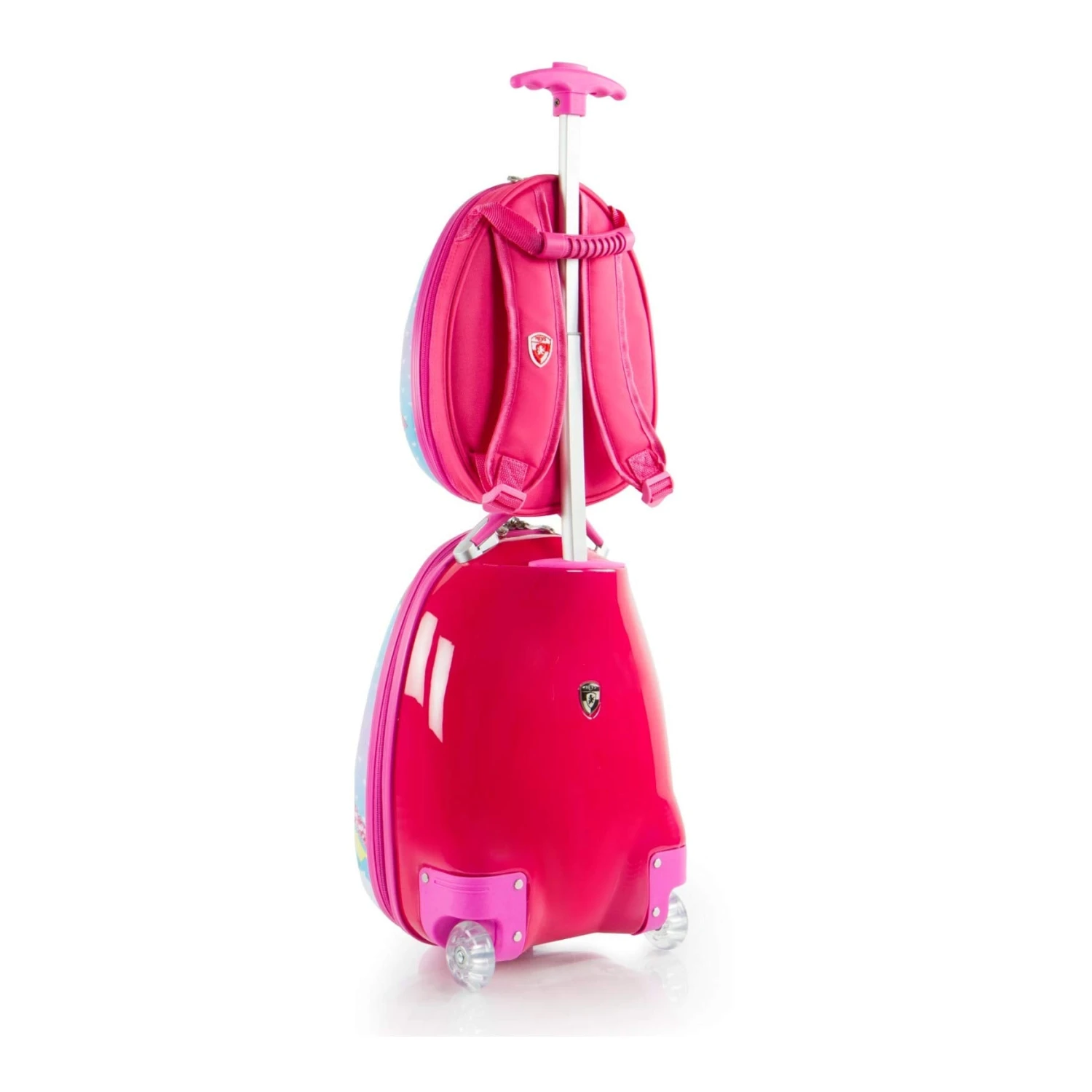 Heys America DreamWorks Egg Shape Trolls Kids Luggage And Backpack Set 6 Heys America DreamWorks Egg Shape Trolls Kids Luggage And Backpack Set - Image 4