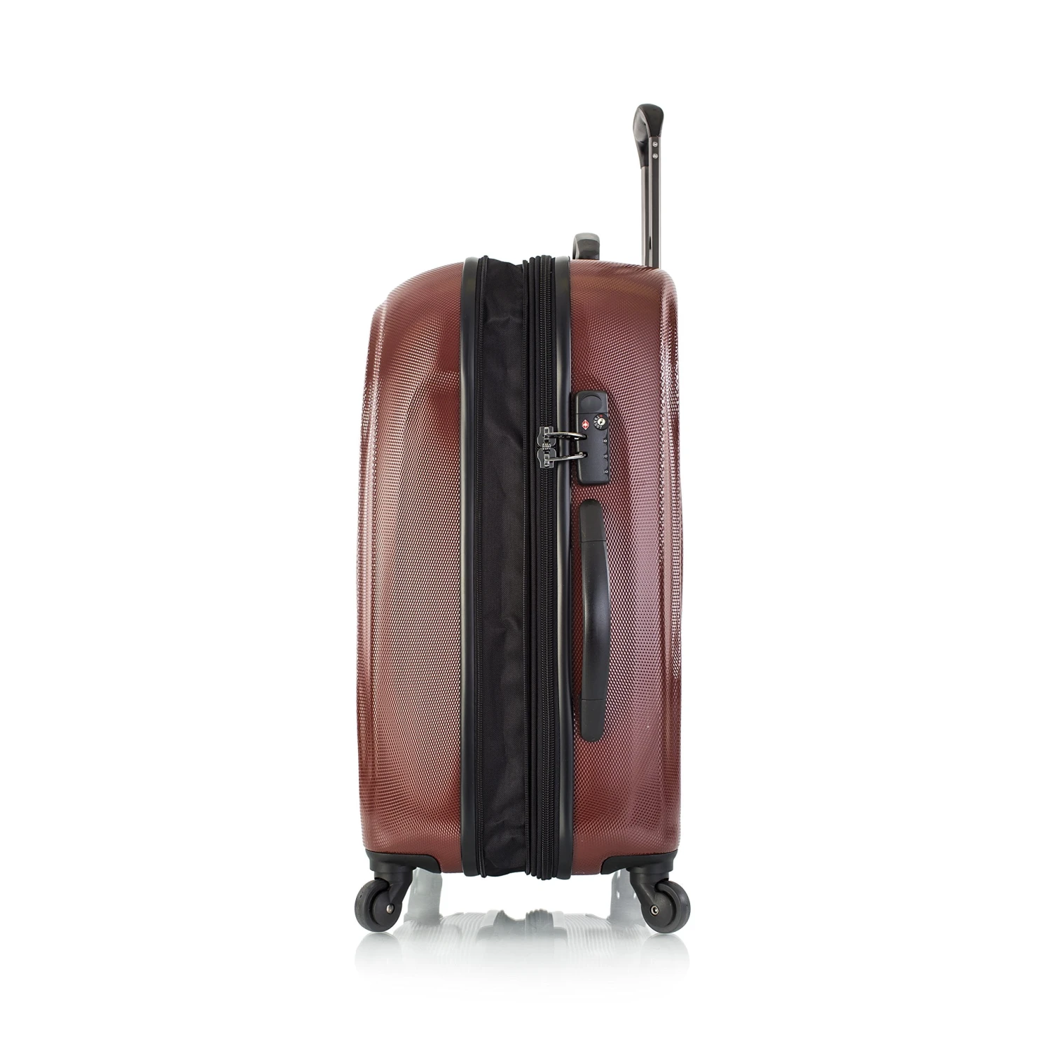 Heys America SuperLite 26" 4-Wheel Medium Luggage 5 Heys America SuperLite 26" 4-Wheel Medium Luggage - Image 3