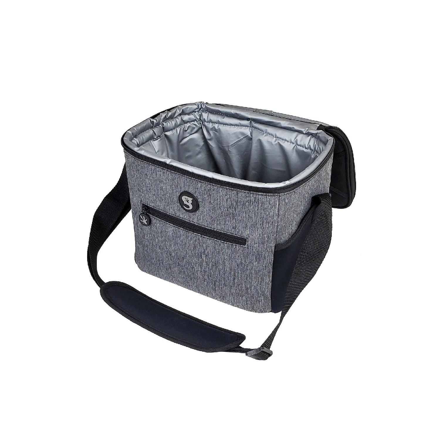 Geckobrands Medium 11 Bottle / 12 Can Cooler With Removable Hard Liner 7 Geckobrands Medium 11 Bottle / 12 Can Cooler With Removable Hard Liner - Image 5