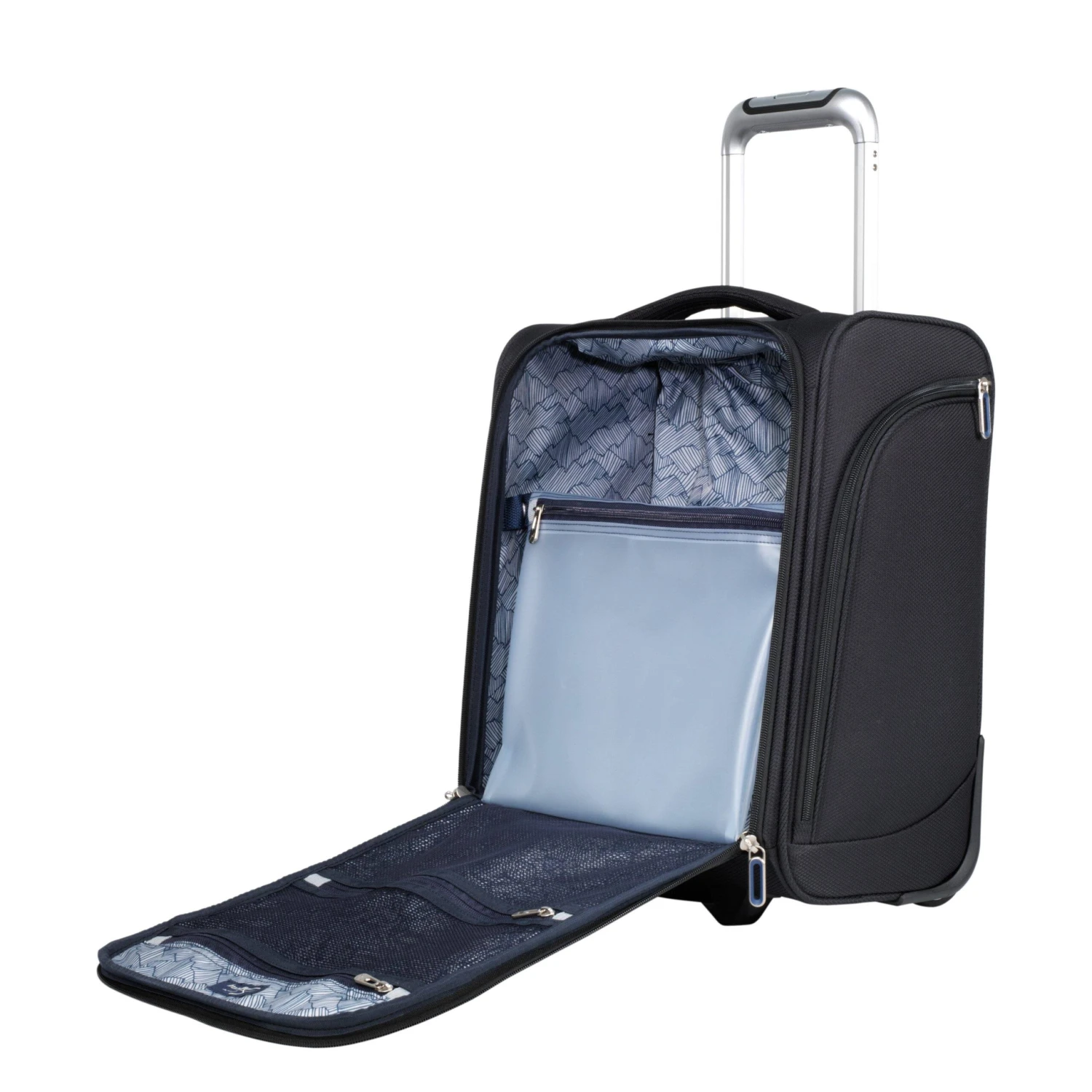 Skyway Mirage 3.0 16-inch Underseat Rolling Tote 8 Skyway Mirage 3.0 16-inch Underseat Rolling Tote - Image 6