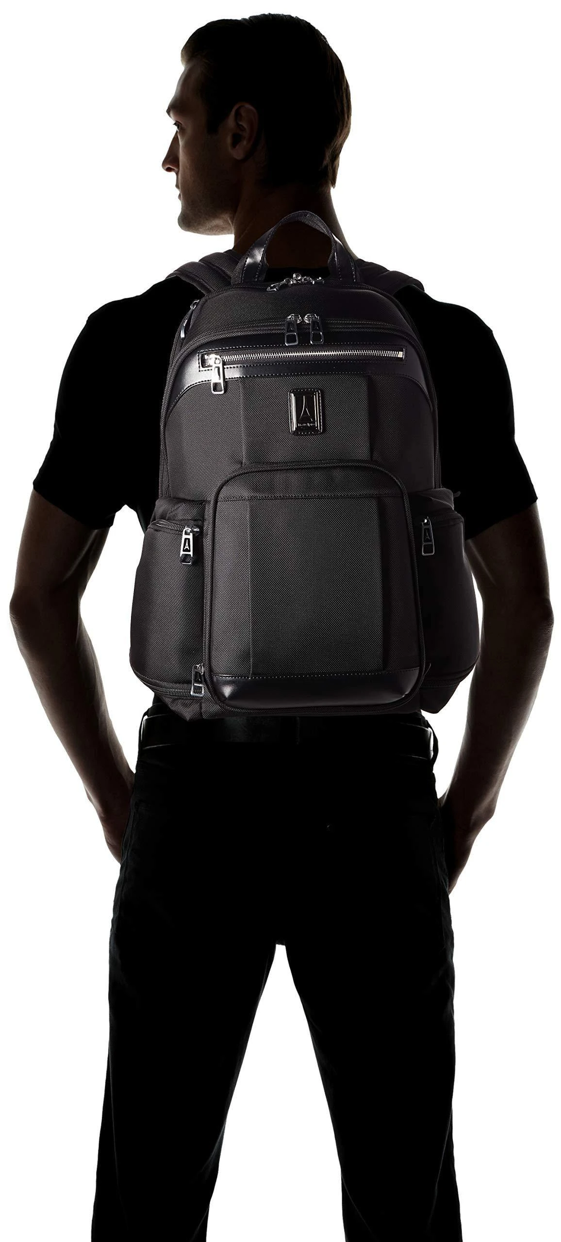 TravelPro Platinum Elite Business Backpack 10 TravelPro Platinum Elite Business Backpack - Image 8
