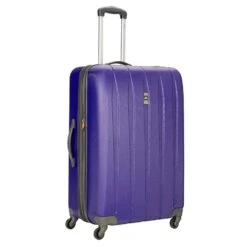 DELSEY Paris Volume DLX 29" 4-Wheel Large Luggage -Best Luggage Store 2aeb104a61c48663cdd787eea4f06bf27edbaed4123a929f0772036c3e8d741c e7f3b708 e065 4820 8f0c c7e91d377518