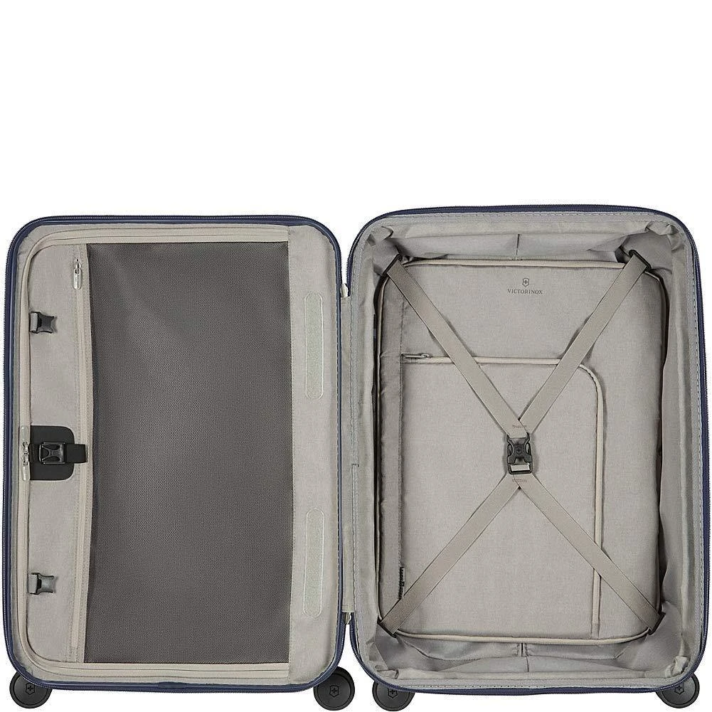 Victorinox Werks Traveler 6.0 Checked-Medium 4-Wheel Medium Luggage 4 Victorinox Werks Traveler 6.0 Checked-Medium 4-Wheel Medium Luggage - Image 2