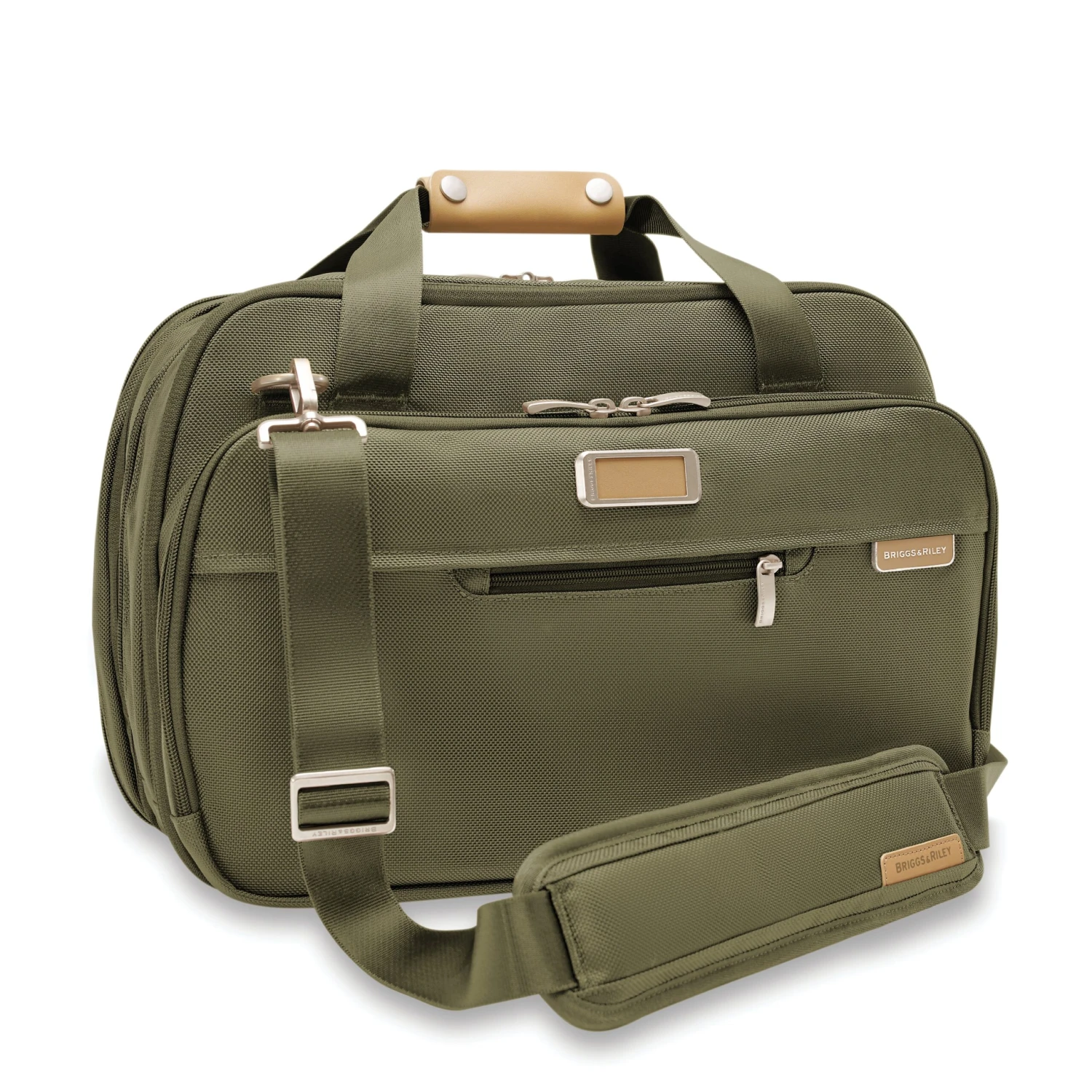 Briggs & Riley Baseline Expandable Cabin Bag 16 Briggs & Riley Baseline Expandable Cabin Bag - Image 14