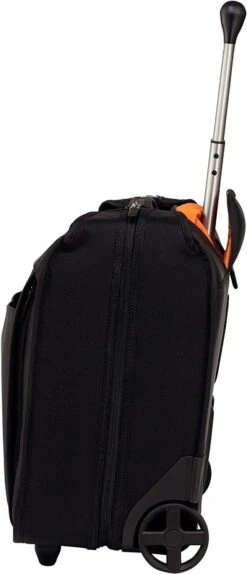 Victorinox Werks Traveler 5.0 East/West Wheeled Garment Bag 11 Victorinox Werks Traveler 5.0 East/West Wheeled Garment Bag -Best Luggage Store 2b9f8f64de6d3ca4b774fd501d999c614a751ec449582a89fca8a29ed684f921