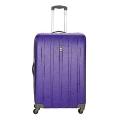 DELSEY Paris Volume DLX 29" 4-Wheel Large Luggage -Best Luggage Store 2bb2e378910a96329ce8e19f98a2ed3de45245135c463dce9fcc10f7f9926081