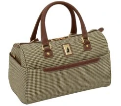 London Fog Cambridge II 16" Classic Satchel