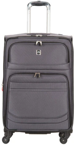 DELSEY Paris D-Lite 3 Piece Set (21"/25"/29") 4-Wheel Luggage Sets -Best Luggage Store 2c764aa62e578812ad3466d10a3d1d3b64b0158b4249a5b8cdc050203cae4fa3