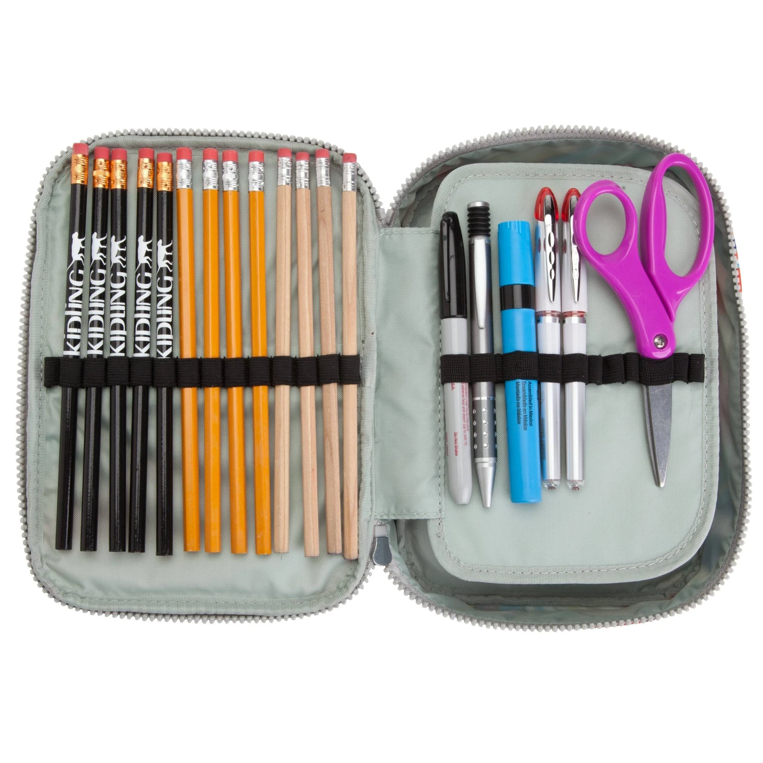 Kipling 100 Pens Case 16 Kipling 100 Pens Case - Image 14