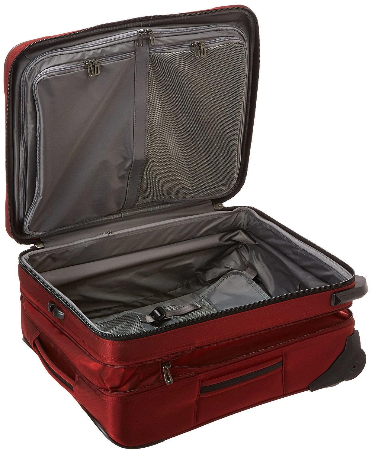 Briggs & Riley Transcend 3.0 21" 2-Wheel International Wide Body Carry-On Luggage 14 Briggs & Riley Transcend 3.0 21" 2-Wheel International Wide Body Carry-On Luggage - Image 12