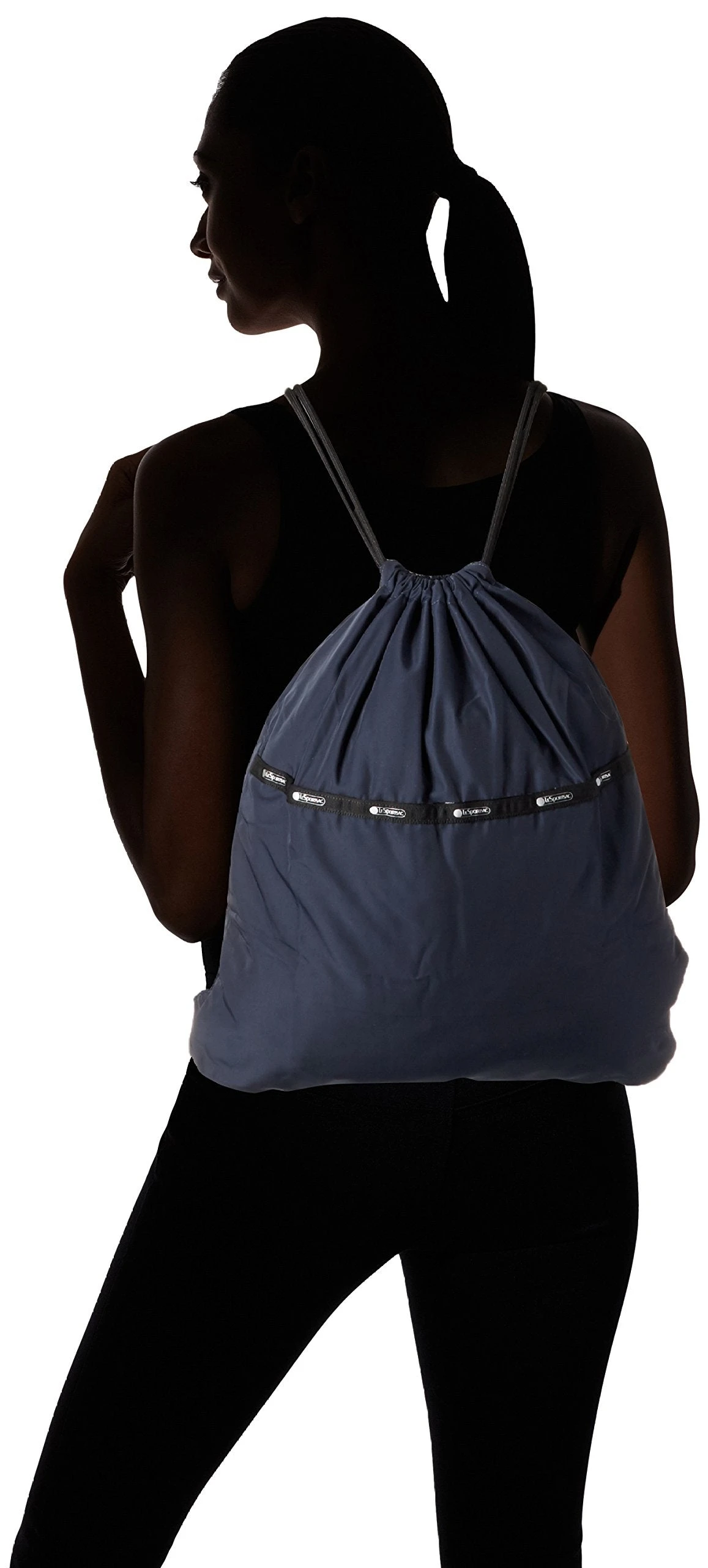 LeSportsac Simple Backpack 10 LeSportsac Simple Backpack - Image 8