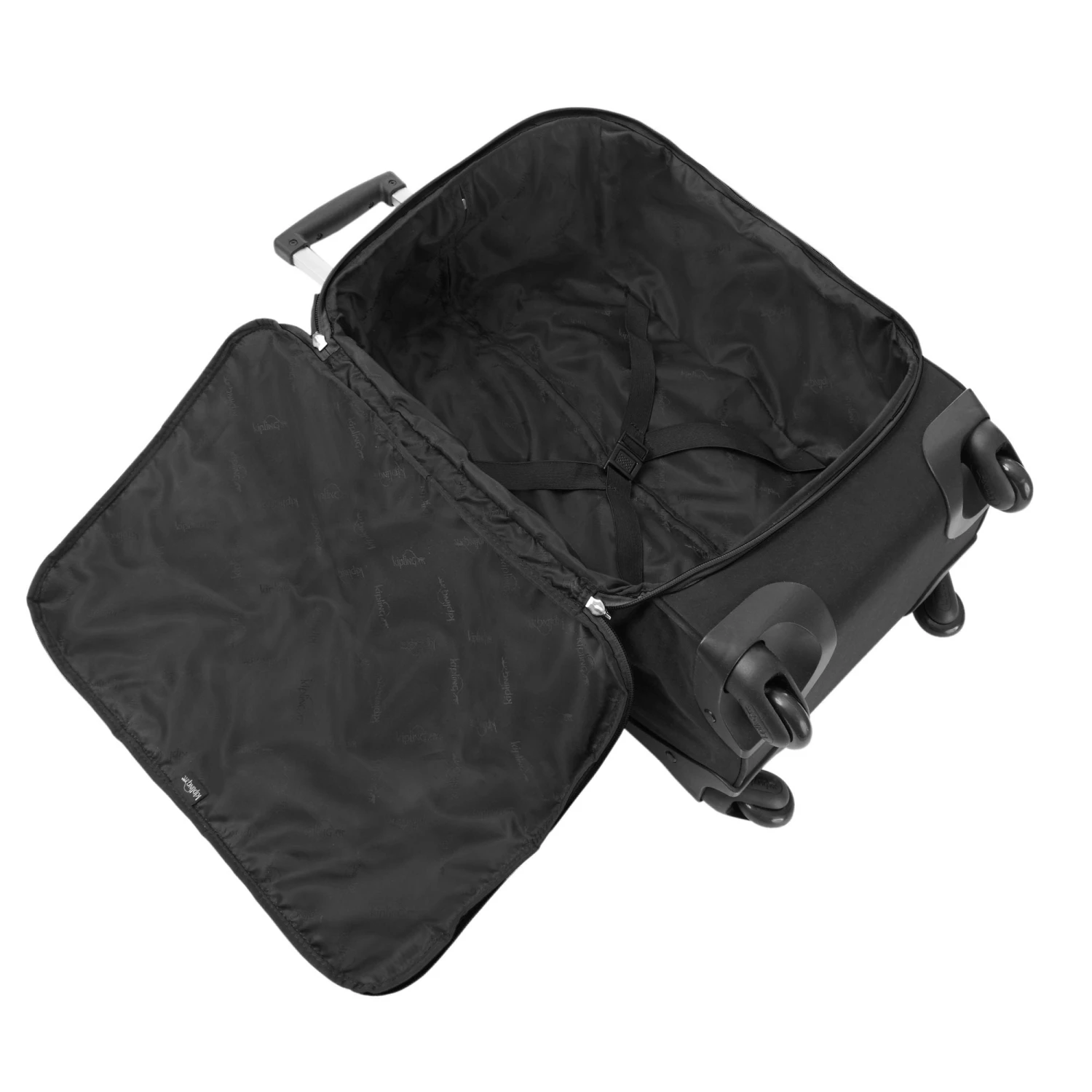 Kipling Darcey 22" 4-Wheel Carry-On Luggage 11 Kipling Darcey 22" 4-Wheel Carry-On Luggage - Image 9