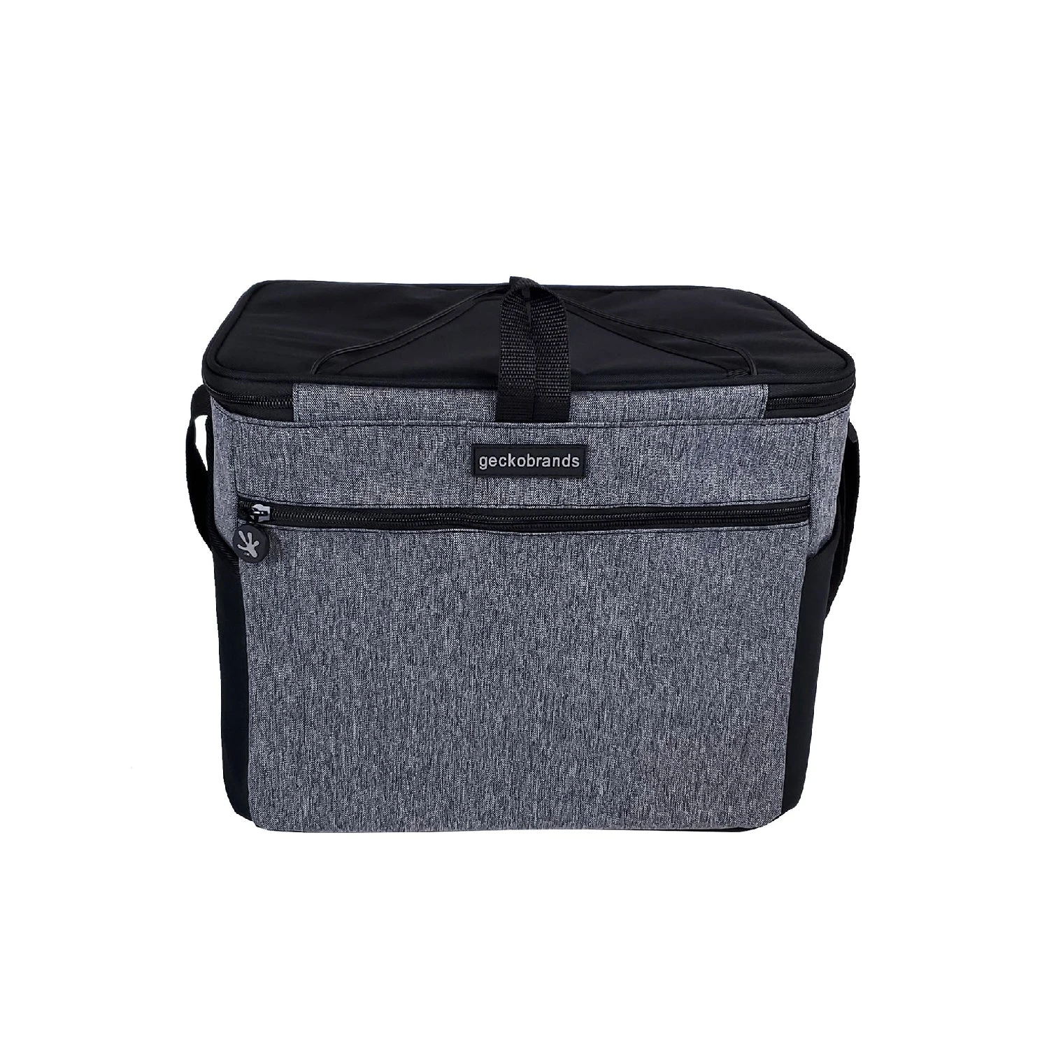 Geckobrands Large 15 Bottle / 24 Can Cooler With Removable Hard Liner 4 Geckobrands Large 15 Bottle / 24 Can Cooler With Removable Hard Liner - Image 2