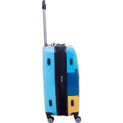 Ed Heck Riley 21-Inch 8-Wheel Hardside Spinner 11 Ed Heck Riley 21-Inch 8-Wheel Hardside Spinner -Best Luggage Store 2d18654b06faab27bf022aa87378bd01cf6f3f2fd9323603776b941d69c9ca3a