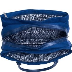 Isaac Mizrahi Ingram DLX 4-Wheeled Spinner Softside Travel Bags 9 Isaac Mizrahi Ingram DLX 4-Wheeled Spinner Softside Travel Bags -Best Luggage Store 2d26904bd43c549bfc699f60d30f5f9ed8a1255be240a89dab48415fde5cd518