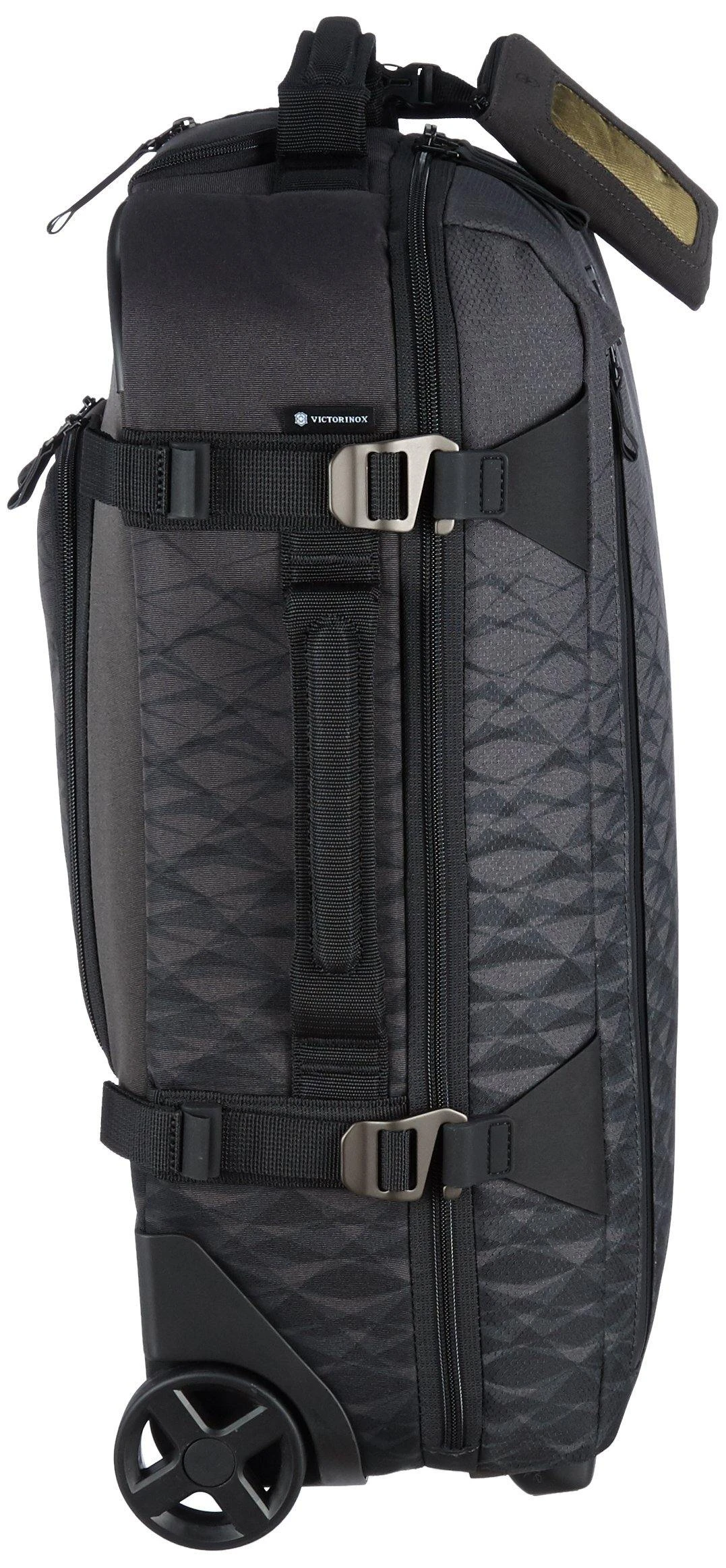 Victorinox VX Touring Carry-On-Global (21.7") 2-Wheel Carry-On Luggage 9 Victorinox VX Touring Carry-On-Global (21.7") 2-Wheel Carry-On Luggage - Image 7