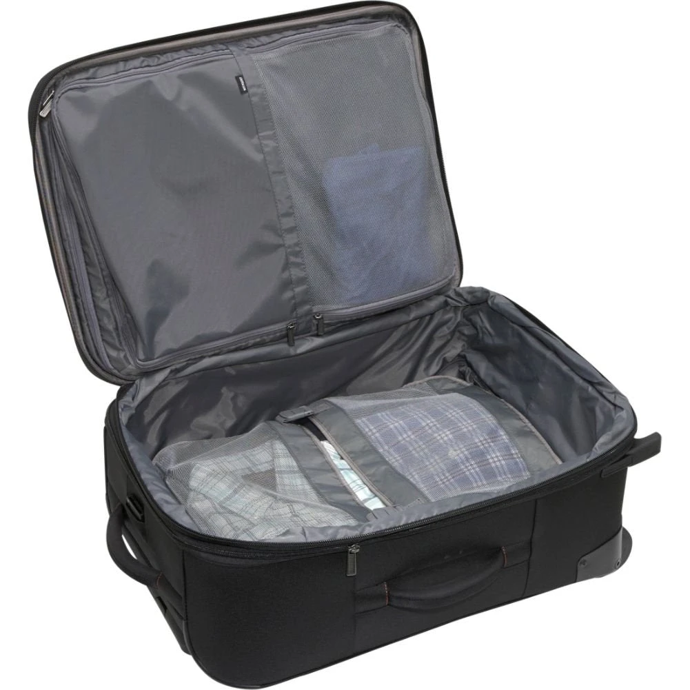 Briggs & Riley Transcend 2.0 25" 2-Wheel Medium Luggage 11 Briggs & Riley Transcend 2.0 25" 2-Wheel Medium Luggage - Image 9