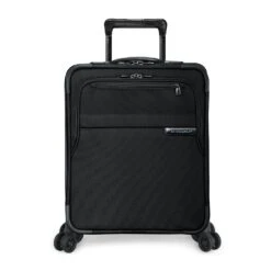 Briggs & Riley Baseline Expandable 21" 4-Wheel International Wide Body Carry-On Luggage -Best Luggage Store 2dba1b1e62cf69e2d5aad443ede527579c6443f18d60d2aee8037e1101ed2368