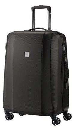 TITAN Germany Titan Xenon Deluxe Polycarbonate 28" Expandable Luxury Spinner