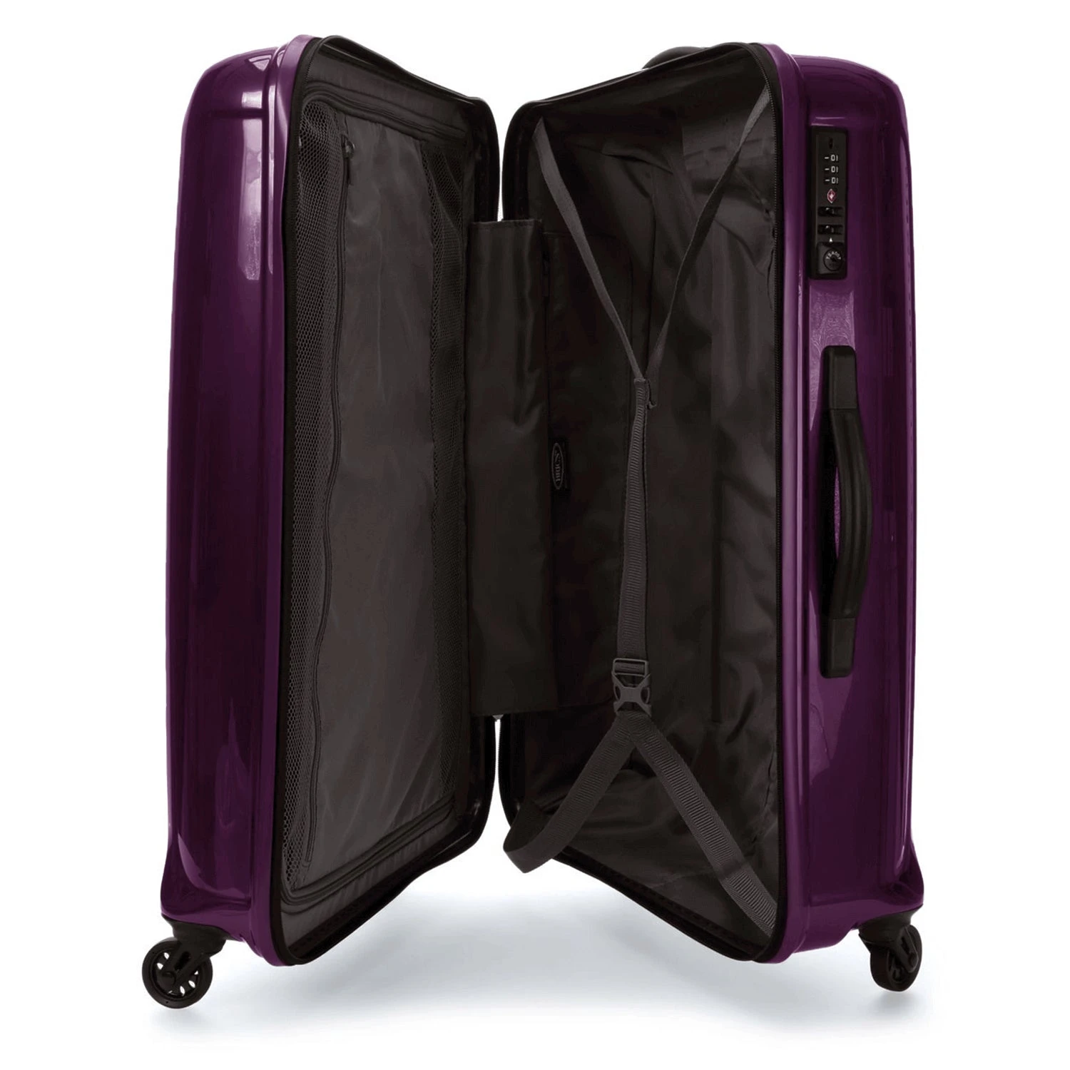 Bric's Riccione 30" 4-Wheel Large Luggage 5 Bric's Riccione 30" 4-Wheel Large Luggage - Image 3