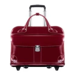 McKlein USA Lakewood Ladies' Leather Fly-Through Checkpoint-Friendly Detachable Wheeled Briefcase 36 McKlein USA Lakewood Ladies' Leather Fly-Through Checkpoint-Friendly Detachable Wheeled Briefcase -Best Luggage Store 2e19dc3592014e7223cbf9a6efed4506309e008c0d81421e3dc26304bea03db9