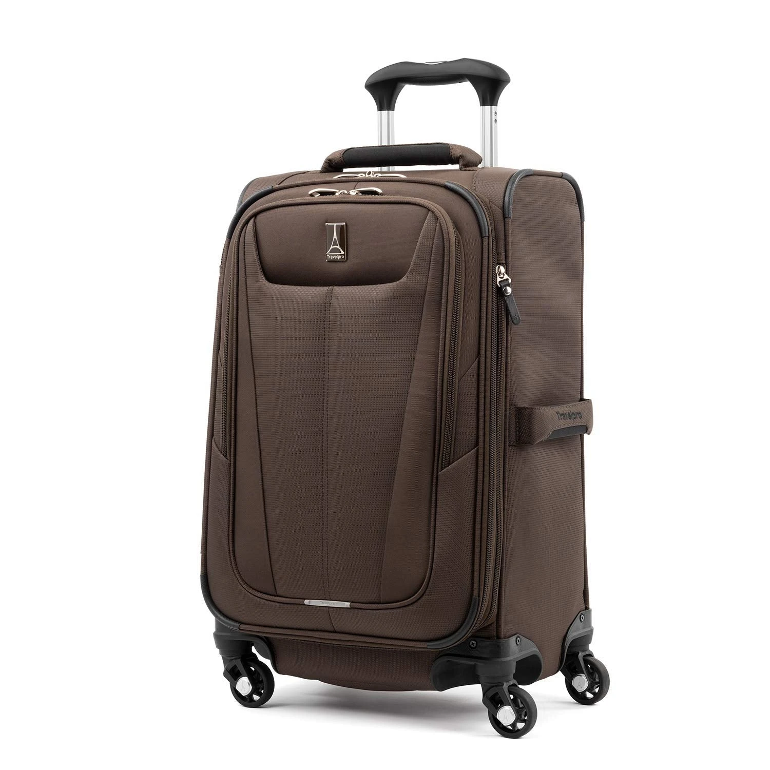 Travelpro Maxlite 5 Carry-On 21-Inch 4-Wheel Softside Luggage 4 Travelpro Maxlite 5 Carry-On 21-Inch 4-Wheel Softside Luggage - Image 2
