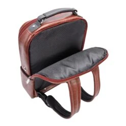 McKlein USA Logan 17" Leather Two-Tone Dual-Compartment Laptop & Tablet Backpack 26 McKlein USA Logan 17" Leather Two-Tone Dual-Compartment Laptop & Tablet Backpack -Best Luggage Store 2e7c5ac8db948e6caccee8138c1d2580f6e92480f2334a61db0fef7d3df31902