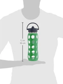 Lifefactory 22 Ounce Glass Bottle With Straw Cap And Silicone Sleeve 18 Lifefactory 22 Ounce Glass Bottle With Straw Cap And Silicone Sleeve -Best Luggage Store 2e8175b2bab36b6b1eb1f1115dc9487f9a93339993bf6c40cea713d85c474aca