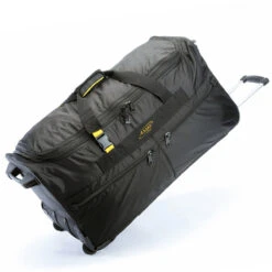 A.SAKS EXPANDABLE 31" 2-Wheel Wheeled Duffel Bags